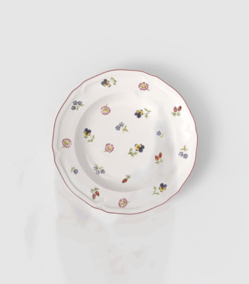 Tendence Design | Il meglio del Design senza compromessi 17 102395VB Petit Fleur piatto fondo foto 1
