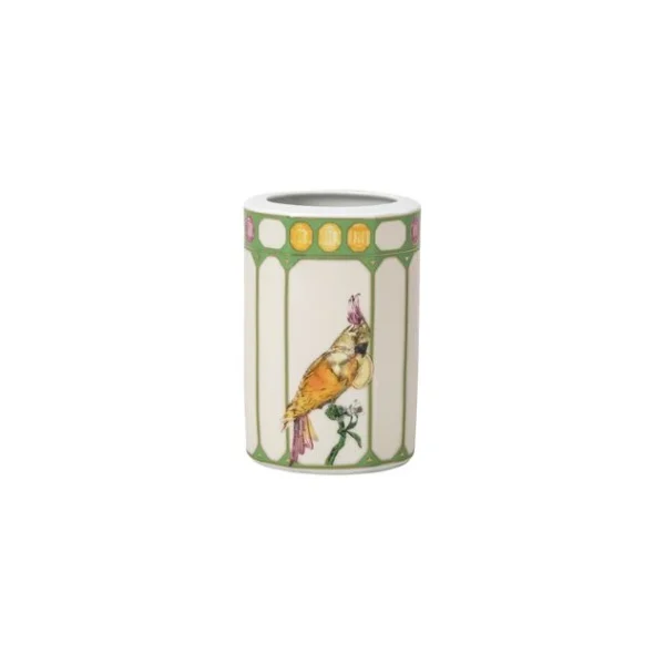 Rosenthal Vaso Swarovski IDYLLIA 15 cm fantasia Marshmallow