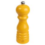 Peugeot Macinapepe h 18 "Paris Rama u'Select", colore giallo zafferano