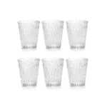 IVV Set 6 bicchieri "Loto"