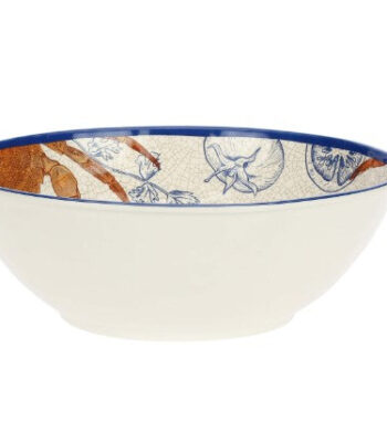 Tendence Design | Il meglio del Design senza compromessi 21 immagine 2 rose tulipani rose tulipani insalatiera ocean life melamina d 36 cm ean 8018594611191