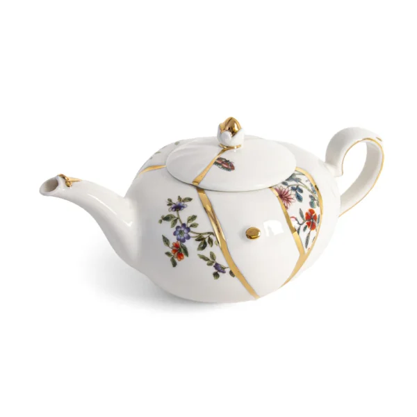 SELETTI Teiera Kintsugi