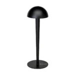 Blackout Lampada cordless "PIN" colore nero