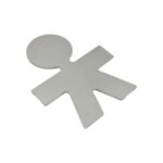 ALESSI Sottopentola satinato "Girotondo"