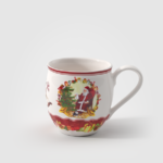 Villeroy & Boch Mug Toy's Fantasy decoro "Babbo Natale"
