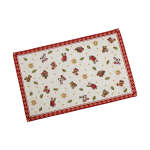 Villeroy & Boch Set 2 tovagliette Toy's Delight decoro "Giocattoli"