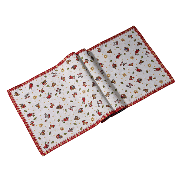 Villeroy & Boch Runner da tavola XL Toy's Delight