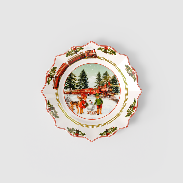 Villeroy & Boch Piatto 2025 Annual Christmas Edition