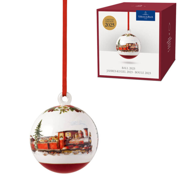 Villeroy & Boch Pallina 2025 Annual Christmas Edition