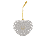 Villeroy & Boch Addobbo natalizio "Cuore" Christmas Classics 2025