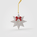 Villeroy & Boch Addobbo natalizio "Stella" Christmas Classics 2025