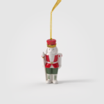 Villeroy & Boch Addobbo natalizio "Schiaccianoci" Christmas Classics 2025