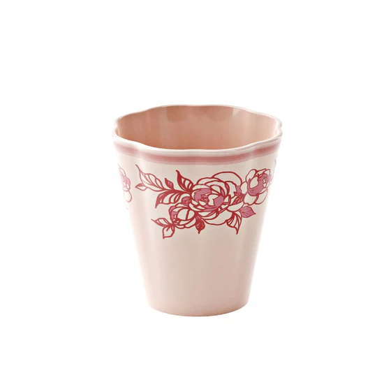 Guzzini Ciotola multiuso "JOSEPHINE" colore Dusty pink