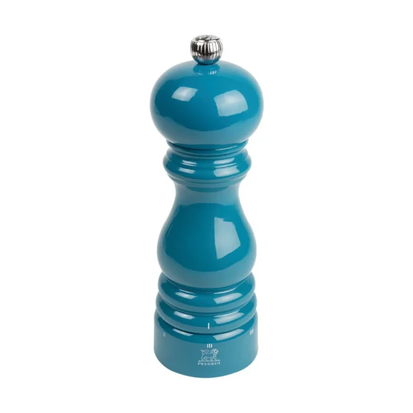 Peugeot Macinapepe h 18 "Paris Rama u'Select", colore acqua