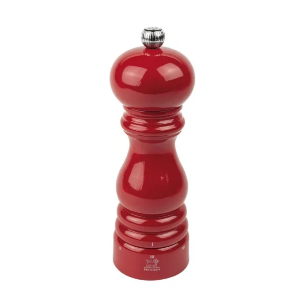 Peugeot Macinapepe h 18 "Paris Rama u'Select", colore rosso