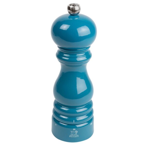 Peugeot Macinasale h 18 "Paris Rama u'Select", colore acqua
