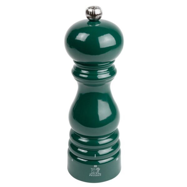 Peugeot Macinasale h 18 "Paris Rama u'Select", colore verde
