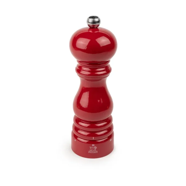 Peugeot Macinasale h 18 "Paris Rama u'Select", colore rosso