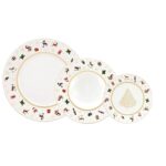 Weissestal Posto tavola 3 pezzi "TOYS"