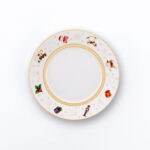 WEISSESTAL Set 6 piatti dolce 17 cm "TOYS"