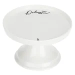 LA PORCELLANA BIANCA Alzatina "I Garbati"