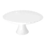 LA PORCELLANA BIANCA Alzata "Romeo"