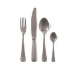 Sambonet Servizio di posate da tavola 24 pz "Contour " design Csaba Dalla Zorza