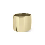 Sambonet Secchio vino in acciaio Mirror Pvd colore Champagne collezione Sphera