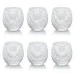 Ivv Bicchieri "Multicolor" trasparenti