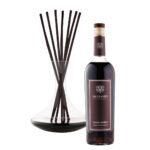 Dr Vranjes Firenze Gift box Diffusore Decanter e Bottiglia Bordolese 750 ml fragranza Rosso Nobile