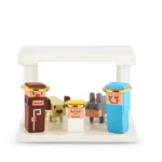 ALESSI Presepe "Miracolo!"