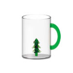 WD LIFESTYLE Mug decoro "Albero"
