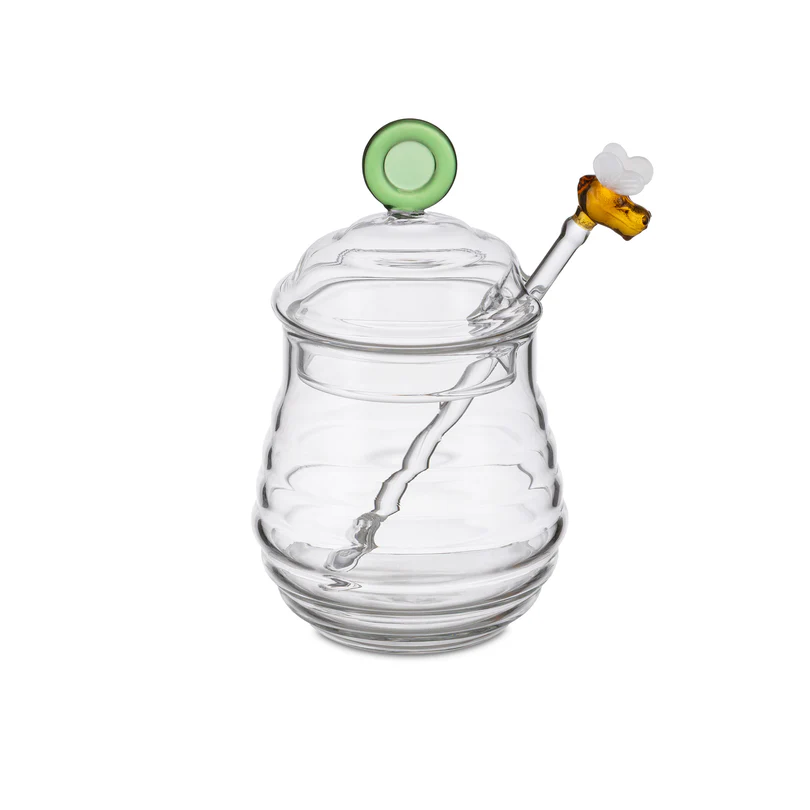 U10335007A00 foto 1 LA PORCELLANA BIANCA Zuccheriera con cucchiaino APIFLORA - immagine 1