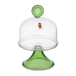 LA PORCELLANA BIANCA Alzatina APIFLORA