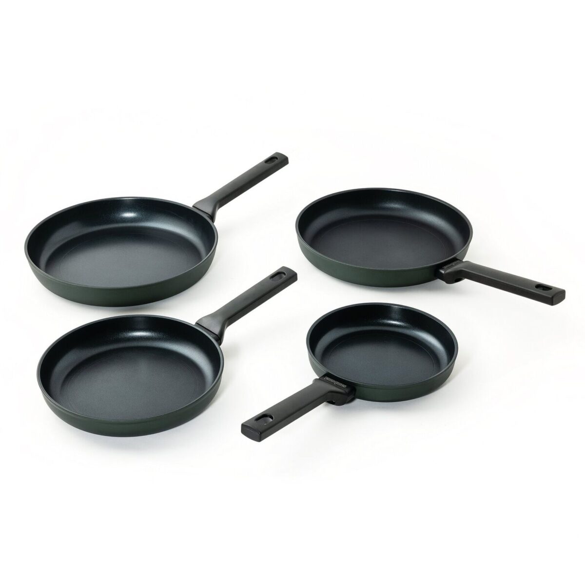 Sambonet  Padella ø 28, serie Titan Pro Green, verde scuro - immagine 7