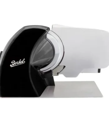 Affettatrice elettrica Home Line Plus 250 acciaio colore nero Berkel FOTO 1 e1772011902554