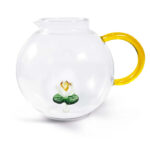 WD LIFESTYLE Caraffa MONTEREY LINE decoro "ninfea"