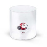 WD LIFESTYLE Bicchiere MONTEREY LINE decoro "coccinella"
