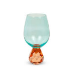 WD LIFESTYLE Bicchiere cocktail ANVERSA LINE rosa