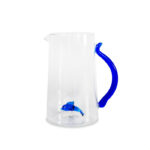 WD LIFESTYLE Caraffa MONTEREY LINE decoro "delfino"
