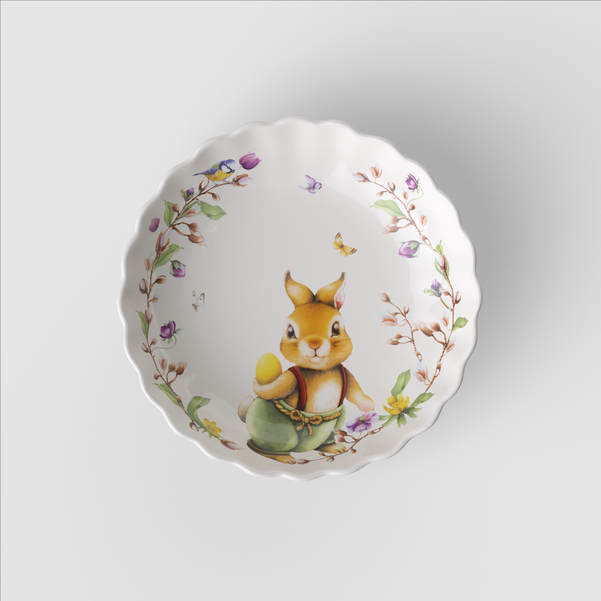 1486443874 foto 1 Villeroy & Boch Ciotola piccola Spring Fantasy decoro "Paul" - immagine 1