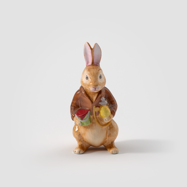 1486626320 foto 1 Villeroy & Boch Statuetta decorativa "Nonno Hans" collezione BUNNY TALES - immagine 1