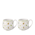 Villeroy & Boch Set 2 mug Easter Delight