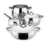 Alessi Set pentole MAMI 7 pz