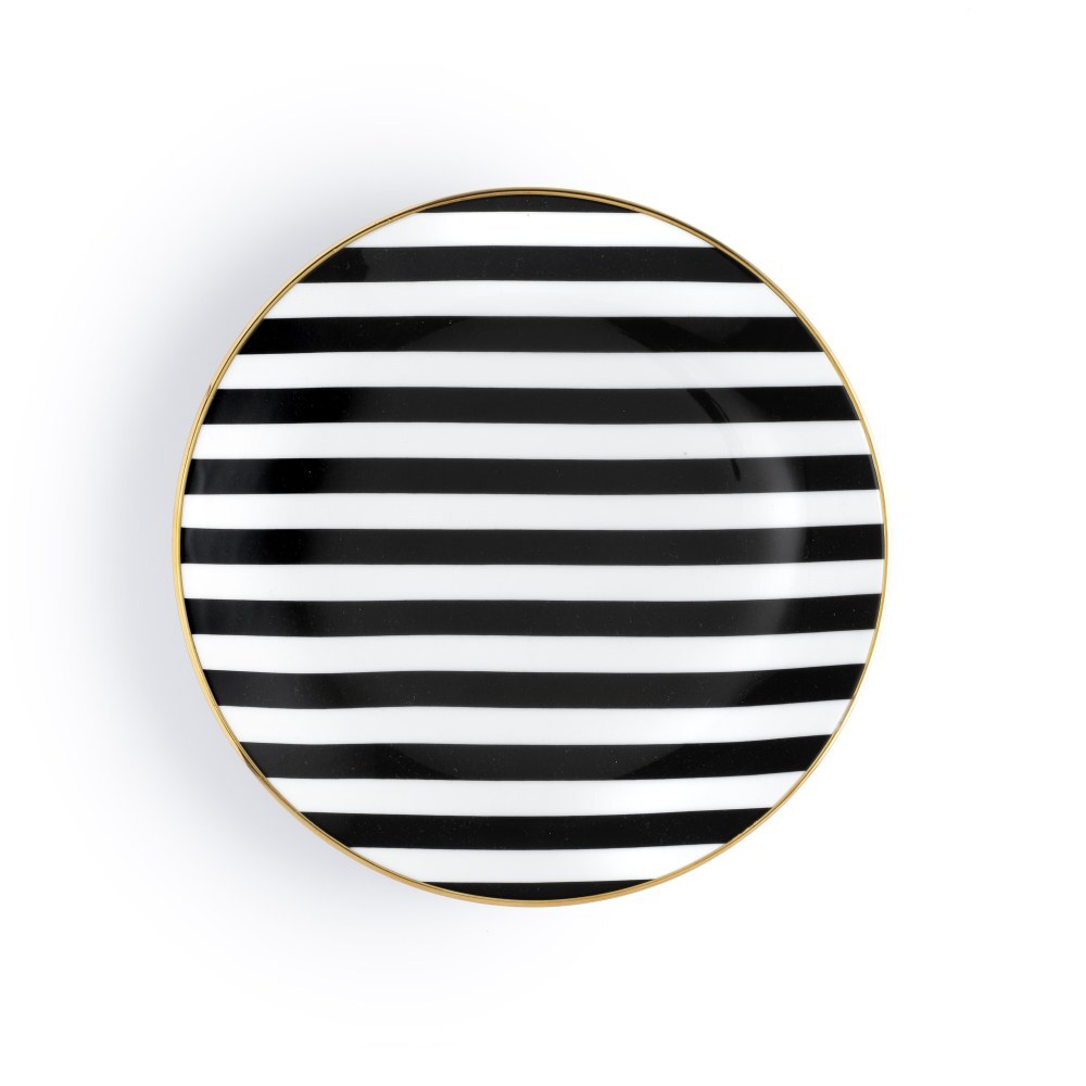 SG1000030 foto 1 WEISSESTAL Piatto frutta ø 21 Souvenir de Voyage - immagine 1