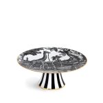 WEISSESTAL Alzata Souvenir de Voyage decoro "Sunset Safari"