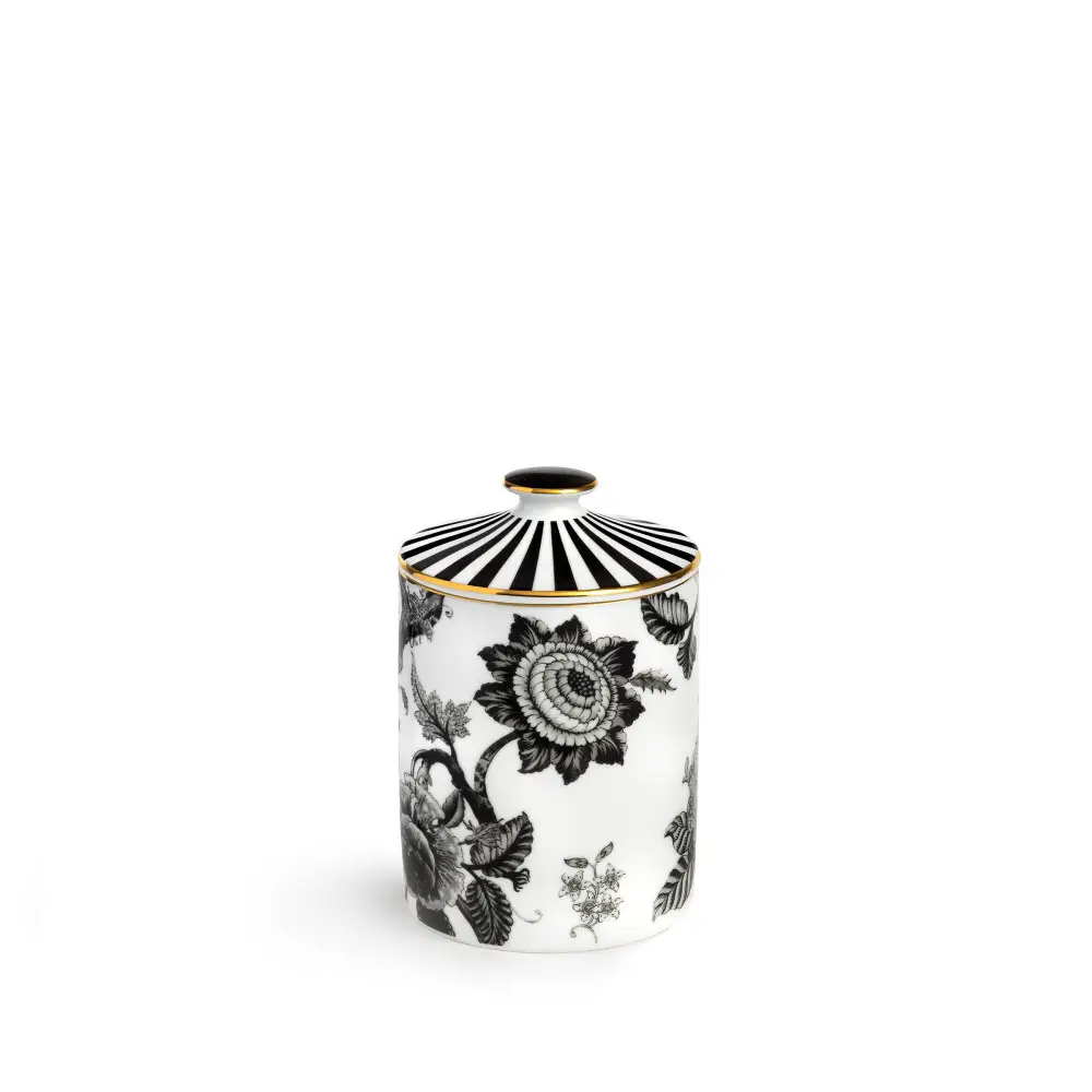 WEISSESTAL Vaso Souvenir de Voyage decoro Secret Garden