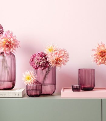 VB Vasi Fleur cassis assortiti foto 1