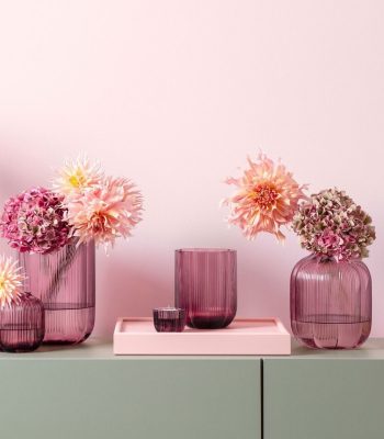 VB Vasi Fleur cassis assortiti foto 2