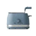 Guzzini Tostapane con pinze richiudibili Sous Chef colore Navy blue